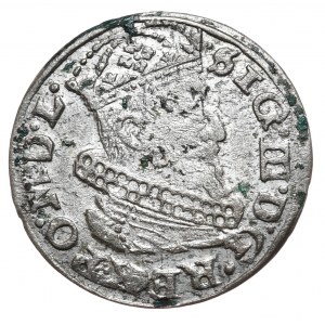 Sigismund III Vasa, 1626 penny, Vilnius