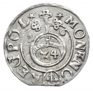 Zygmunt III Waza, Półtorak Bydgoszcz 1616 - Sas