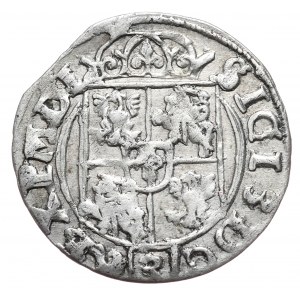 Sigismund III Vasa, Half-track Bydgoszcz 1616 - Sas
