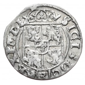 Zygmunt III Waza, Półtorak Bydgoszcz 1616 - Sas