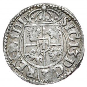 Zygmunt III Waza, półtorak 1617, Kraków, haki