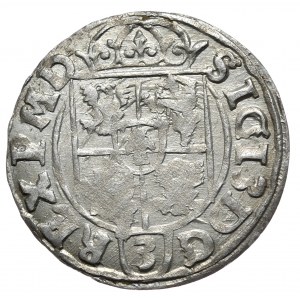Zygmunt III Waza, półtorak 1617, Bydgoszcz
