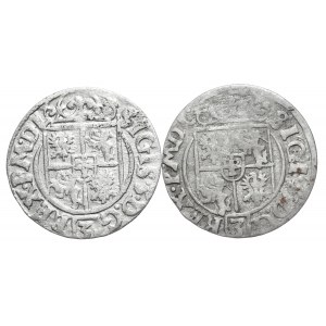 Zygmunt III Waza, półtoraki 2 sztuki 1627, Bydgoszcz