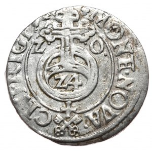 Zygmunt III Waza, Półtorak 1620, Ryga