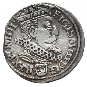 Sigismund III Vasa, Trojak Kraków 1606
