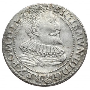 Zygmunt III Waza, szóstak 1596, Malbork, SEv
