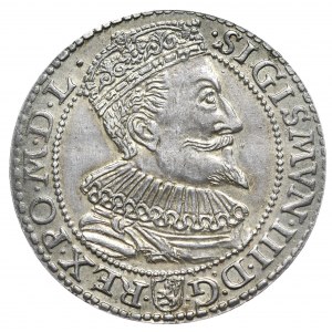 Zygmunt III Waza, szóstak 1596, Malbork
