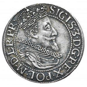 Sigismund III Vasa, ort 1611, Gdansk.