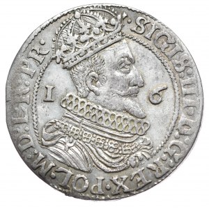 Zygmunt III Waza, ort 1624/3, Gdańsk