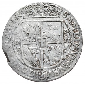Sigismund III Vasa, ort 1621, Bydgoszcz, PR:S on PRV:M