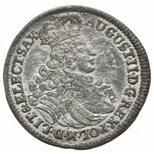 August II the Strong, Szóstak 1702 EPH, Leipzig