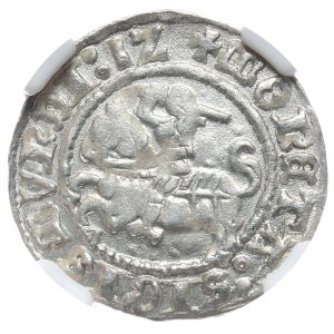Zygmunt I Stary, półgrosz 1512, Wilno