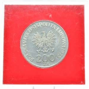 People's Republic of Poland, 200 zloty 1975, XXX Anniversary of Victory, sample