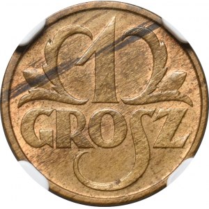 1 grosz 1933