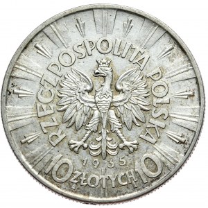10 Zloty 1935 Piłsudski
