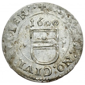 Szwajcaria, Zug, 3 krajcary 1600