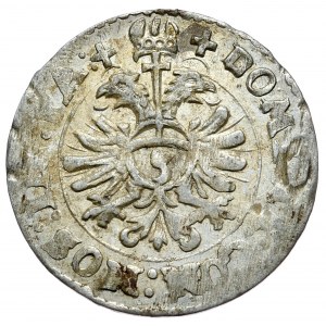 Szwajcaria, Zug, 3 krajcary 1600