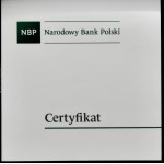 Historia Monety Polskiej, 20 zł 2015, Półgrosz Władysława Jagiełły, w oryginalnym pudełku NBP + folder emisyjny