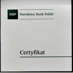 Historia Monety Polskiej, 20 zł 2016, Talar Stefana Batorego, w oryginalnym pudełku NBP + folder emisyjny