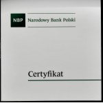 History of Polish Coin, 20 zloty 2016, Thaler of Stefan Batory, in original NBP box + issue folder