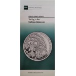 Historia Monety Polskiej, 20 zł 2016, Talar Stefana Batorego, w oryginalnym pudełku NBP + folder emisyjny