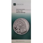 History of Polish Coin, 20 zloty 2016, Thaler of Stefan Batory, in original NBP box + issue folder