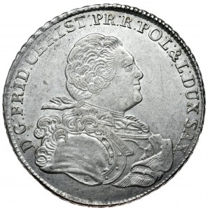 Fryderyk Krystian, talar sasko-polski, 1763 IFoF, Lipsk
