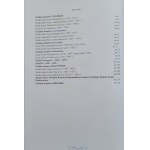 Bogdan Jachimczyk, Katalog średniowiecznych monet rosyjskich, z pieczątką i autografem autora