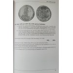Helmut Kahnt, Die Münzen August des Starken, katalog monet Augusta II Mocnego