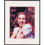 William Carroll (1915 - 2014), Norma Jeane #21 (Marilyn Monroe), 1945/2010