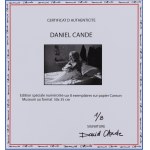 Daniel Cande (ur. 1938), Brigitte Bardot