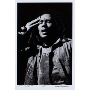 Allan Tannenbaum (born 1945), Bob Marley, 1976