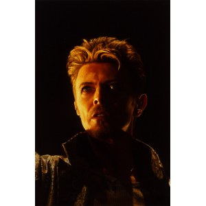 Allan Tannenbaum (ur. 1945), David Bowie, 1995