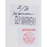 Guy Marineau (b. 1947), Yves Saint Laurent, 1978