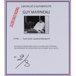 Guy Marineau (ur. 1947), Yves Saint Laurent, 1978