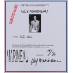 Guy Marineau (ur. 1947), Kate Moss