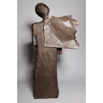 Charles Dusza, Busts - Artist (height 73 cm)