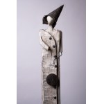 Karol Dusza, Harlequin (height 164 cm)