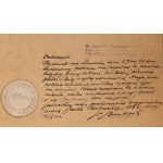 Jacek Malczewski (1854 Radom - 1929 Kraków), Postacie i koń
