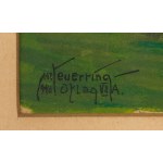 Maximilian Feuerring (1896 Lemberg - 1985 Sydney), Berglandschaft, 1940