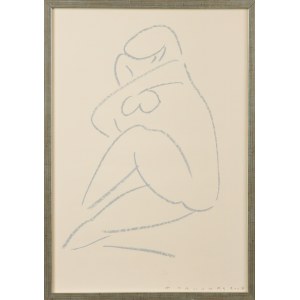 Jacek Markunas, Nude, 2003