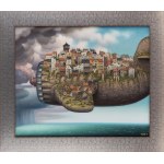 Jacek Yerka (ur. 1952), Bardzo tanie linie, 2011