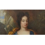 Autor nicht identifiziert, Porträt einer Dame, 17./18. Jahrhundert.