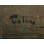 Colon (?), „La rivé”, Francja, XVIII/XIX w.