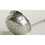 Silver vase spoon, Germany, after 1870