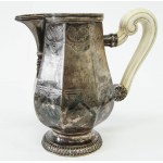 Srebrny serwis do herbaty, Francja, XIX w.