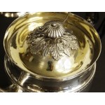 Silberne Teekanne, Russland, 1808 - 1810