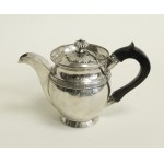 Silver creamer, Russia, 1823