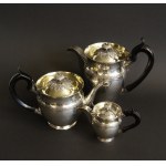 Silver creamer, Russia, 1823