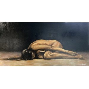 Joanna Mikołajczyk ( 1980 ), Suffering, 2015